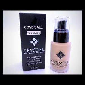 Makeup liquid foundation